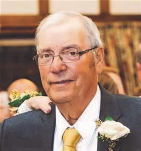 CARL “CHIRP” IANNETTI
